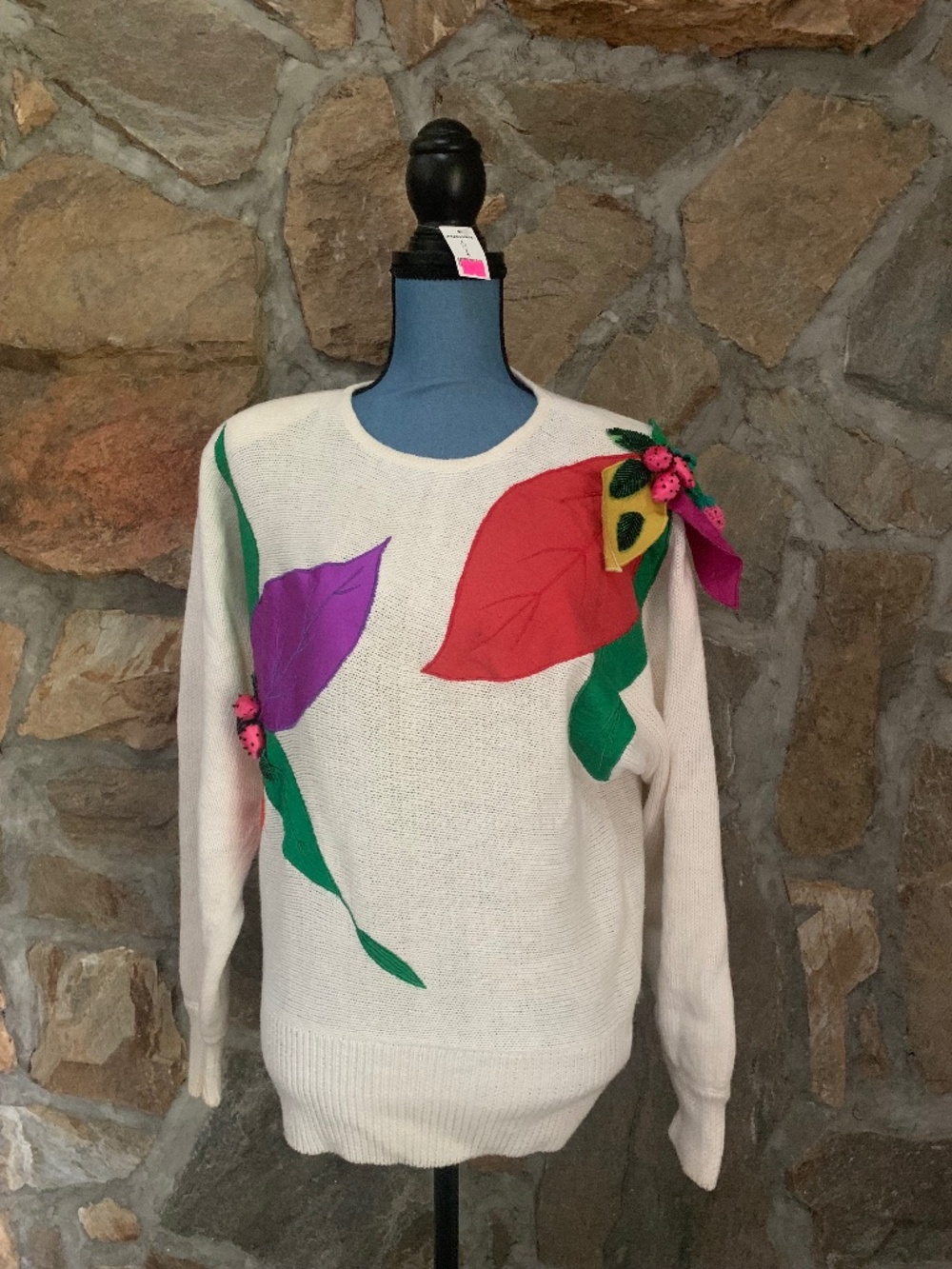 Spree International Vintage Sweater